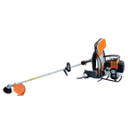 Decespugliatore a scoppio 52cc, 3CV:&nbsp; motore potente, autonomia 1,2L, taglio preciso, potatura versatile e lavoro completo in un solo strumento - Maxita Italia