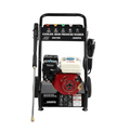 IDROPULITRICE PROFESSIONALE a SCOPPIO 3000 PSI - MOTORE 4 TEMPI 6.5HP - Maxita Italia