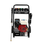 IDROPULITRICE PROFESSIONALE a SCOPPIO 3000 PSI - MOTORE 4 TEMPI 6.5HP - Maxita Italia