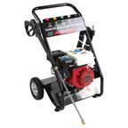 IDROPULITRICE PROFESSIONALE a SCOPPIO 3000 PSI - MOTORE 4 TEMPI 6.5HP - Maxita Italia