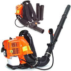Soffiatore a scoppio 43 cc a Spalla 2,5 CV - Maxita Italia