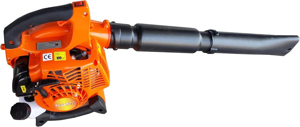 Soffiatore a scoppio 43 cc a Spalla 2,5 CV - Maxita Italia