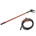 Abbacchiatore/Scuotitore Olive/Elettrico 12V 400W + PETTINE OMAGGIO - Maxita Italia