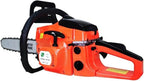Motosega a Scoppio 58Cc Motore 2 tempi da 2,4 kW, barra 20", avviamento facile, peso contenuto di 5,5 kg e lubrificazione automatica per tagli precisi, rapidi e affidabili. - Maxita Italia