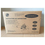 Soffiatore a scoppio 43 cc a Spalla 2,5 CV - Maxita Italia