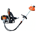 Decespugliatore a scoppio 52cc, 3CV:&nbsp; motore potente, autonomia 1,2L, taglio preciso, potatura versatile e lavoro completo in un solo strumento - Maxita Italia