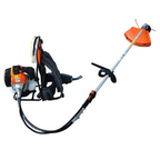 Decespugliatore a scoppio 52cc, 3CV:&nbsp; motore potente, autonomia 1,2L, taglio preciso, potatura versatile e lavoro completo in un solo strumento - Maxita Italia